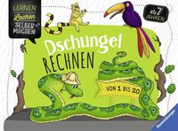 Produktbild: Dschungelrechnen