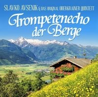 Produktbild: Trompetenecho der Berge, 1 Schallplatte