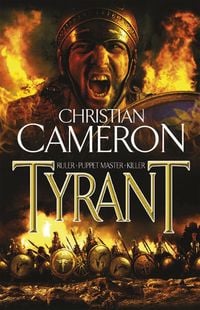 Bild vom Artikel Tyrant vom Autor Christian Cameron