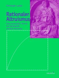 Produktbild: Rationaler Altruismus