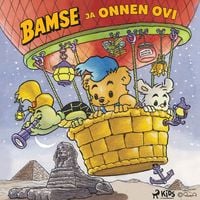 Produktbild: Bamse ja Onnen ovi