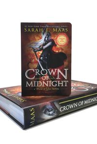 Bild vom Artikel Crown of Midnight (Miniature Character Collection) vom Autor Sarah J. Maas