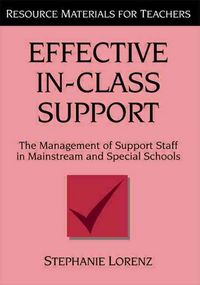 Produktbild: Effective In-class Support