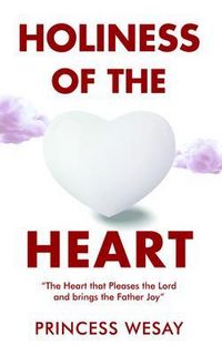 Produktbild: Holiness Of The Heart