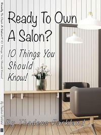 Produktbild: Ready to Own a Salon?
