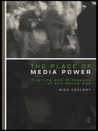 Produktbild: The Place of Media Power