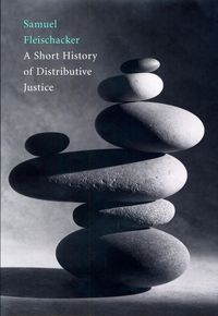 Produktbild: A Short History of Distributive Justice