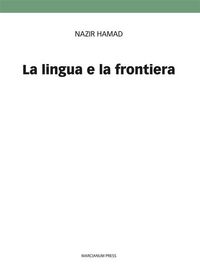 Produktbild: La lingua e la frontiera