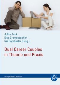Produktbild: Dual Career Couples an Hochschulen