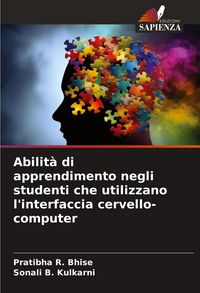 Produktbild: Abilit&agrave; di apprendimento negli studenti che utilizzano l'interfaccia cervello-computer