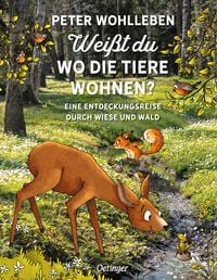 Produktbild: Wei&szlig;t du, wo die Tiere wohnen?