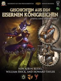 Produktbild: Geschichten aus den Eisernen K&ouml;nigreichen, Staffel 1 Episode 5