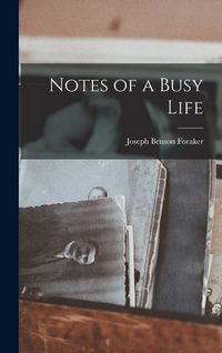 Produktbild: Notes of a Busy Life