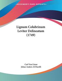 Produktbild: Lignum Colubrinum Leviter Delineatum (1749)