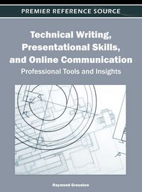 Produktbild: Technical Writing, Presentational Skills, and Online Communication