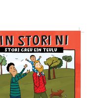 Produktbild: Ein Stori Ni - Stori Creu ein Teulu (w17)