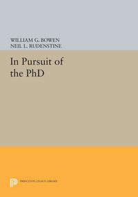 Produktbild: In Pursuit of the PhD