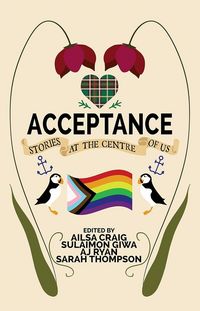 Produktbild: Acceptance (Quadrangle: Stories from the Centre of Us, #1)