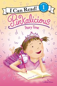 Produktbild: Pinkalicious: Story Time