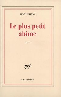 Produktbild: Le plus petit ab&icirc;me