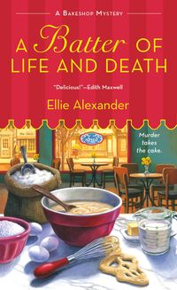 Produktbild: A Batter of Life and Death