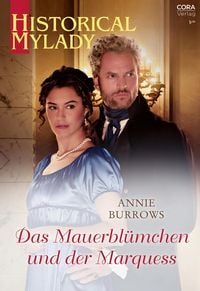 Produktbild: Das Mauerbl&uuml;mchen und der Marquess