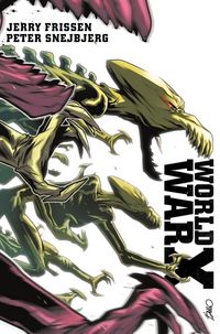 Produktbild: World War X #4