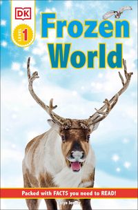 Produktbild: Dk Readers L1 Frozen Worlds