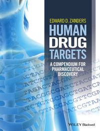 Produktbild: Human Drug Targets