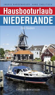 Produktbild: Hausbooturlaub Niederlande