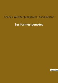 Produktbild: Les formes-pens&eacute;es