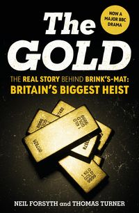 Produktbild: Forsyth, N: Gold