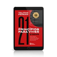 Produktbild: 21 Princ&iacute;pios para viver o novo
