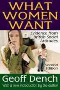 Produktbild: Dench, G: What Women Want