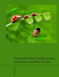 Produktbild: De ruller en fest i Marieprovinsen, og f&aring;r halve valn&oslash;dder i familien