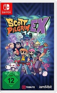 Produktbild: Scott Pilgrim EX