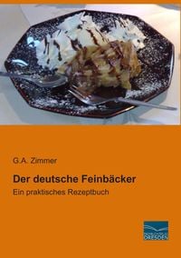 Produktbild: Der deutsche Feinb&auml;cker