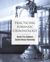 Produktbild: Practicing Forensic Criminology