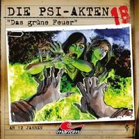 Produktbild: Das gr&uuml;ne Feuer