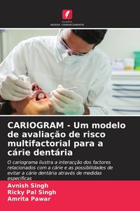 Produktbild: CARIOGRAM - Um modelo de avalia&ccedil;&atilde;o de risco multifactorial para a c&aacute;rie dent&aacute;ria