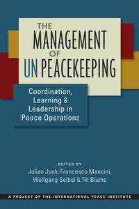 Produktbild: The Management of UN Peacekeeping