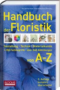 Bild vom Artikel Handbuch der Floristik vom Autor Karl-Michael Haake