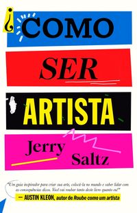 Produktbild: Como ser artista