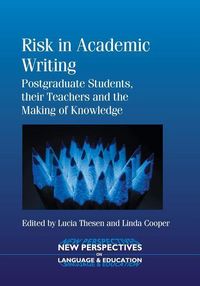 Produktbild: Risk Academic Writing