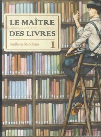 Produktbild: Le ma&icirc;tre des livres. Tome 1