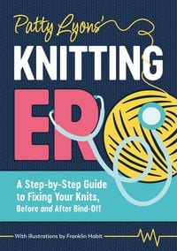 Produktbild: Patty Lyons' Knitting ER