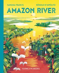 Produktbild: Francis, S: Amazon River