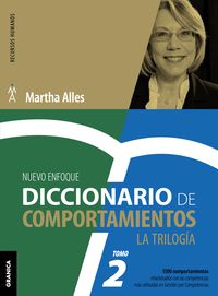 Produktbild: Diccionario de comportamientos