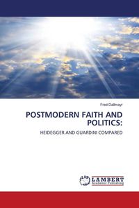 Produktbild: Postmodern Faith and Politics: