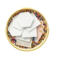 Produktbild: Hama 181-303 - Eimer mit 30.000 St&uuml;ck inkl. Stiftplatten Motiv Halloween